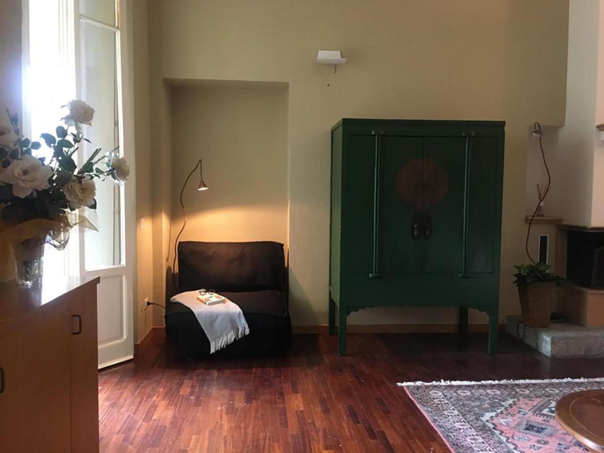 Lake Como Villa Ines Junior Apartment Faggeto Lario Dış mekan fotoğraf