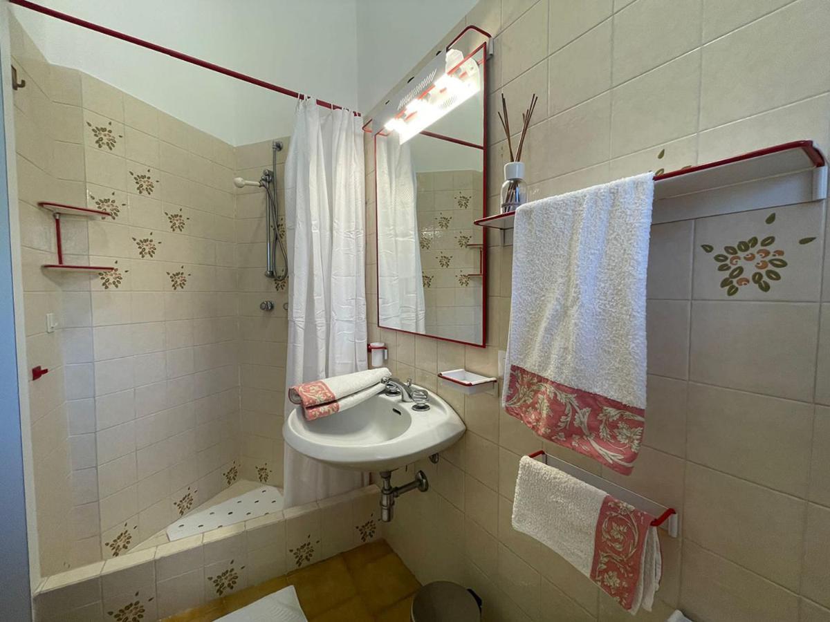 Lake Como Villa Ines Junior Apartment Faggeto Lario Dış mekan fotoğraf