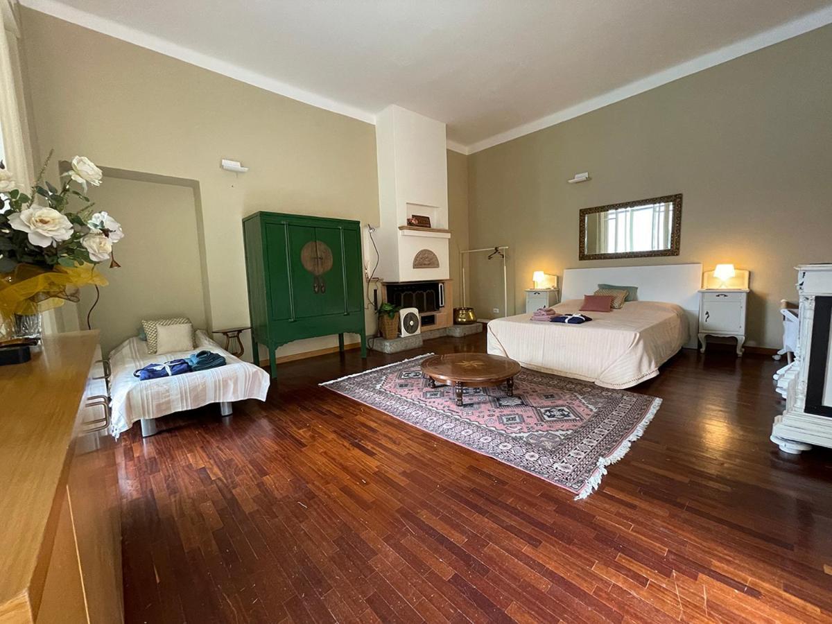 Lake Como Villa Ines Junior Apartment Faggeto Lario Dış mekan fotoğraf